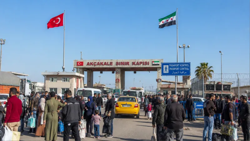 Akçakale’de Pasaportlu Sınır Geçişi Yarın Başlıyor