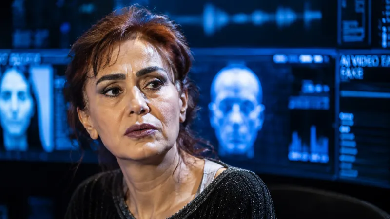 Yıldız Tilbe’den Yapay Zekaya Sert Tepki: “Tehlikeli Buluyorum”