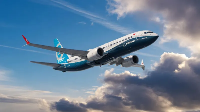 Boeing 737 MAX Güvenliği: 2026 Güncel Durum