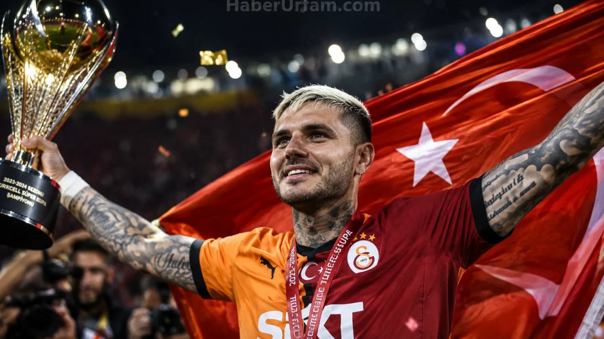 Mauro Icardi Galatasaray'dan Ayrılıyor mu? Teşekkürler Mesajının anlamı!
